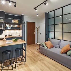  Apartament Browary Warszawskie - Krochmalna 58 By Renters