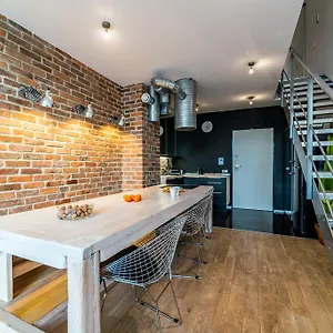  Apartament Qbik Loft Aparts