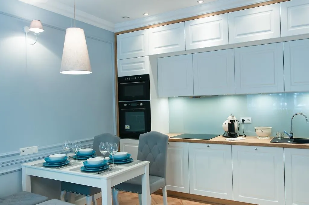 Apartament Karmelicka 11 Apartment Warsaw