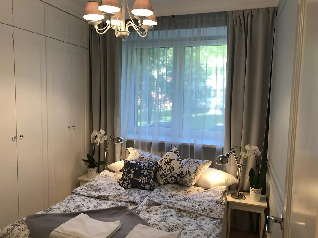 Apartament Karmelicka 11 Apartment Warsaw 0*,