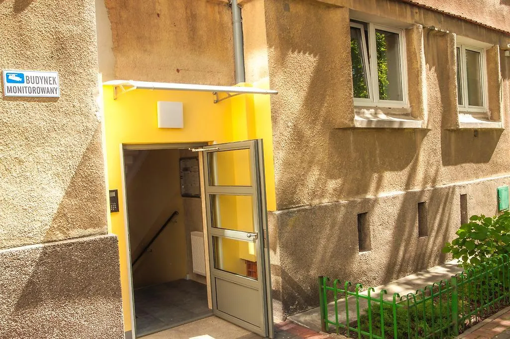 Apartament Karmelicka 11 Apartment Warsaw