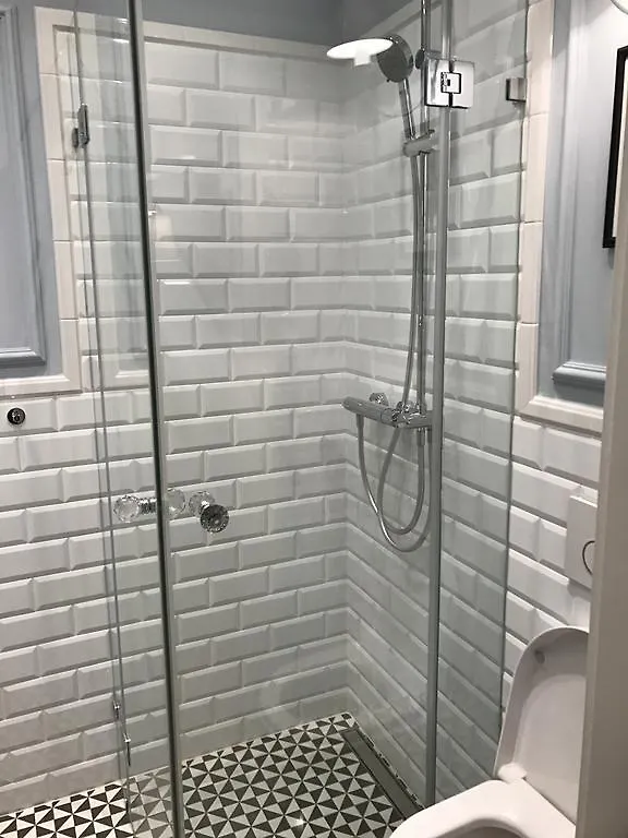 Apartament Karmelicka 11 Apartment Warsaw Poland