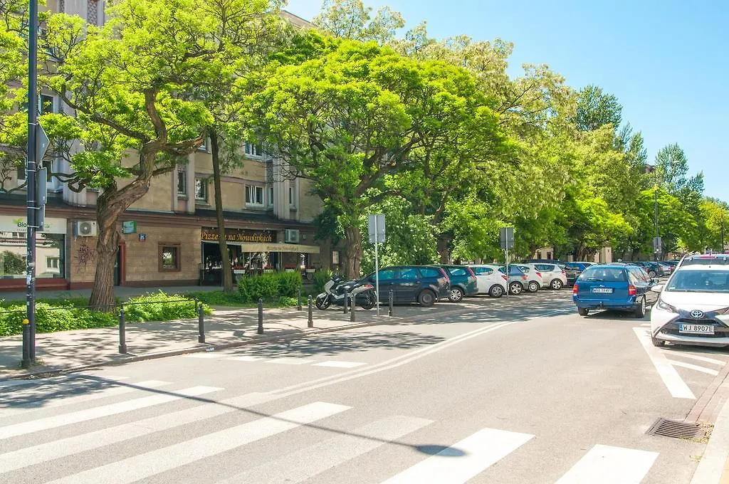 Apartament Karmelicka 11 Apartment Warsaw 0*,  Poland