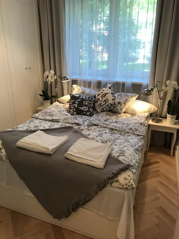 Apartament Karmelicka 11 Apartment Warsaw