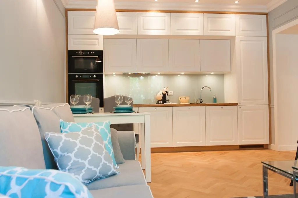 Apartament Karmelicka 11 Apartment Warsaw