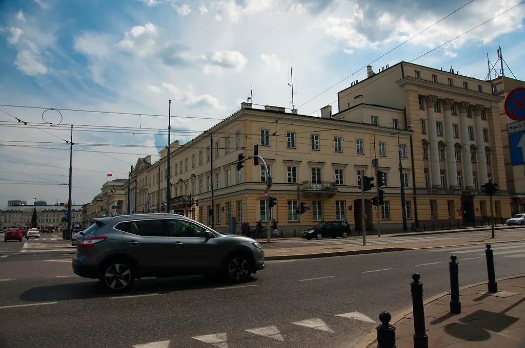 Apartament Karmelicka 11 Apartment Warsaw