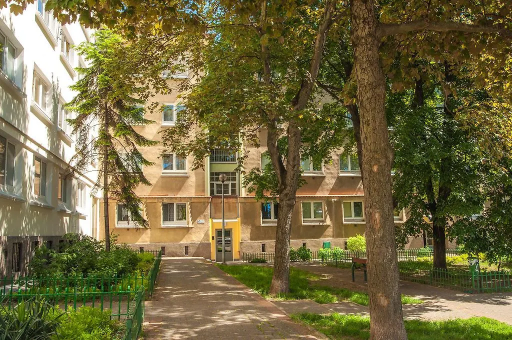 Apartament Karmelicka 11 Apartment Warsaw