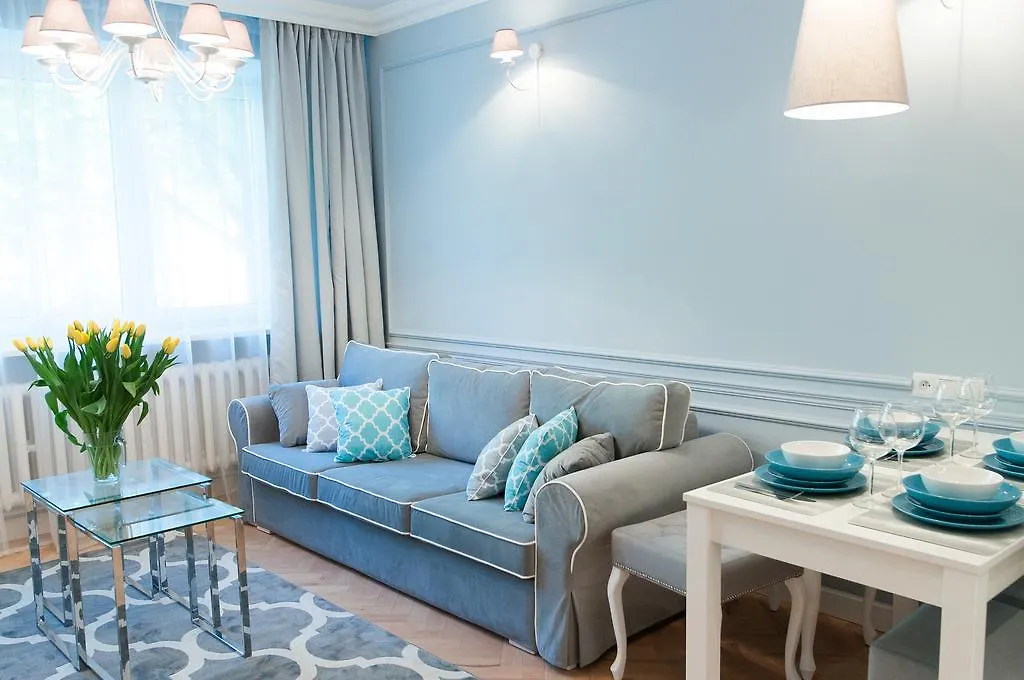 Apartament Karmelicka 11 Apartment Warsaw