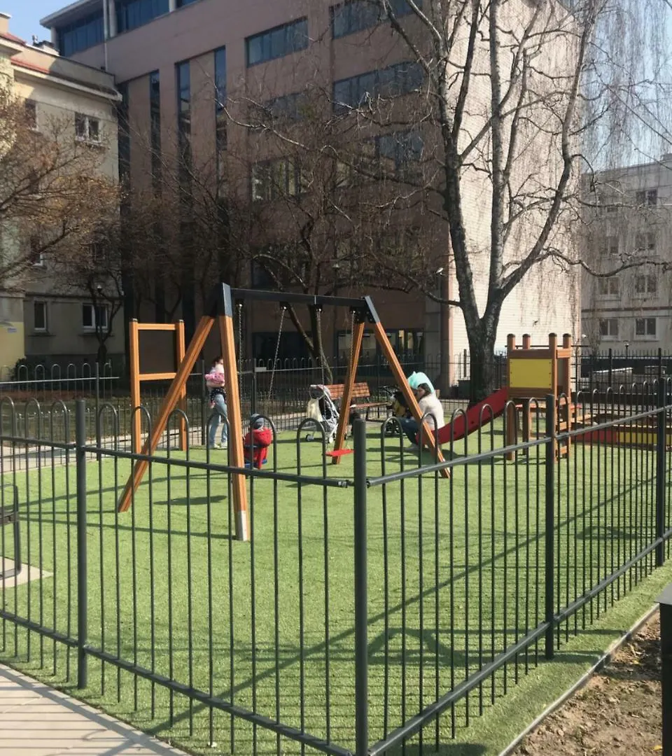 Apartament Karmelicka 11 Apartment Warsaw